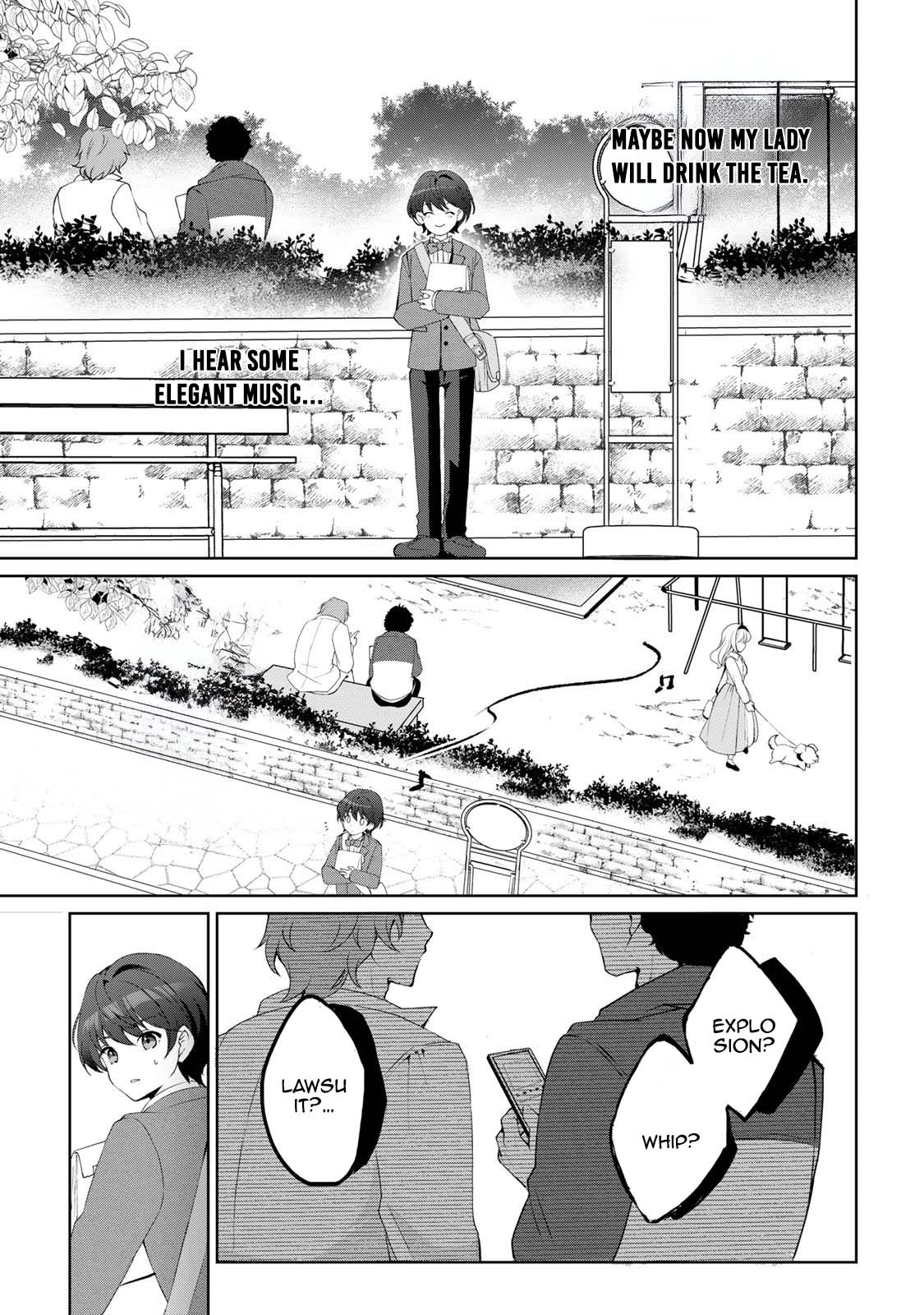 Lady Detective Alice and Young Butler Yukito’s Case Files Chapter 1 Page 13